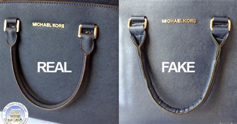 michael kors bag how to tell if fake